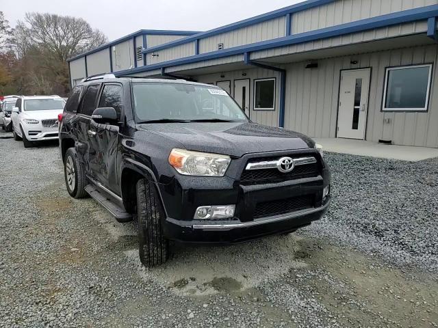 2011 Toyota 4Runner Sr5 VIN: JTEBU5JR6B5065069 Lot: 93845135