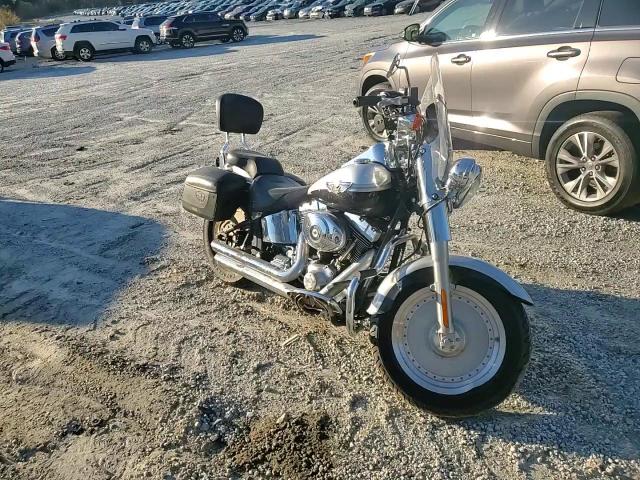 2003 Harley-Davidson Flstf Anniversary VIN: 1HD1BMY413Y087022 Lot: 91988485