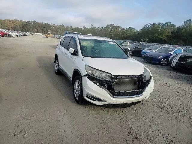 2015 Honda Cr-V Exl VIN: 5J6RM3H76FL004392 Lot: 93814985