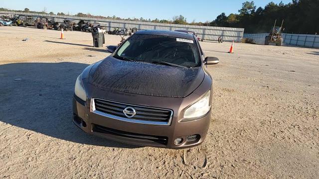 2014 Nissan Maxima S VIN: 1N4AA5AP5EC495107 Lot: 92843235
