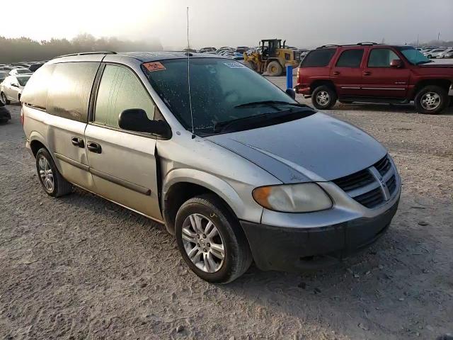2006 Dodge Caravan Se VIN: 1D4GP25R86B686219 Lot: 93314355