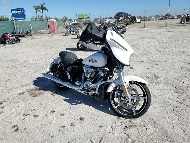 2024 Harley-Davidson Flhx VIN: 1HD1KB714RB607219 Lot: 93929285