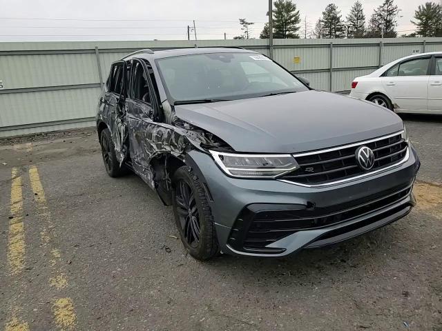 2022 Volkswagen Tiguan Se R-Line Black VIN: 3VV8B7AX9NM070491 Lot: 94355745