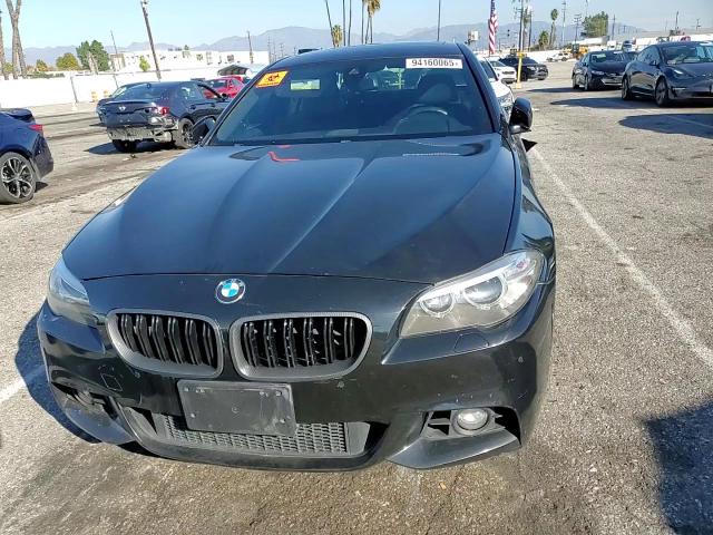 2014 BMW 550 I VIN: WBAKN9C59ED680631 Lot: 94160065