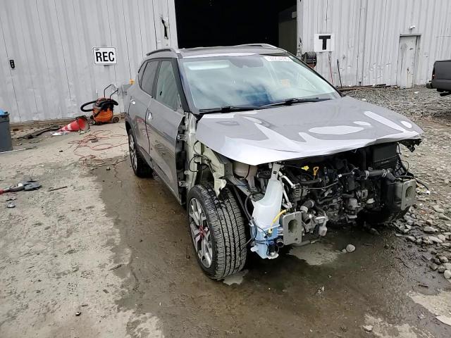 2021 Kia Seltos Sx VIN: KNDETCA26M7212204 Lot: 92204095