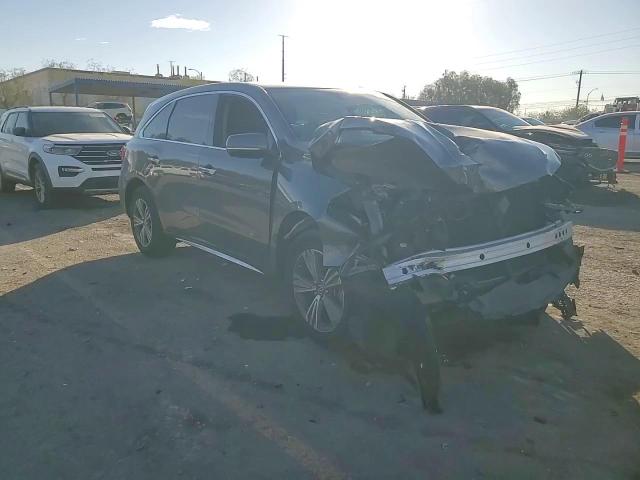 2019 Acura Mdx VIN: 5J8YD3H31KL013012 Lot: 92729745