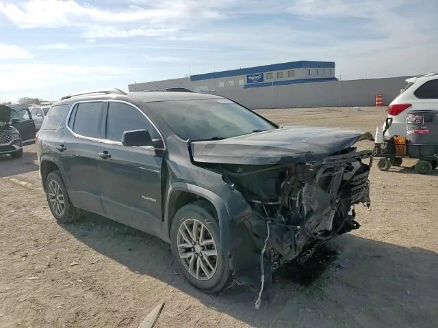 2019 GMC Acadia Sle VIN: 1GKKNSLS6KZ139815 Lot: 91527905