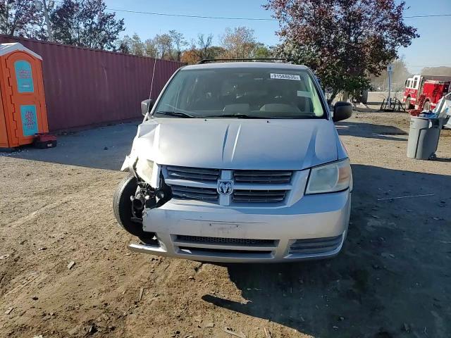 2008 Dodge Grand Caravan Se VIN: 1D8HN44H58B189354 Lot: 91588635