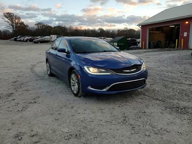 2015 Chrysler 200 Limited VIN: 1C3CCCAB9FN507694 Lot: 90622975