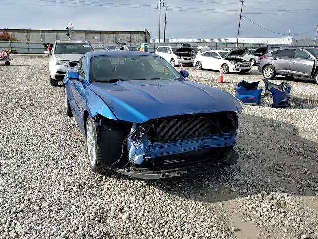 2017 Ford Mustang VIN: 1FA6P8TH9H5302963 Lot: 93496565
