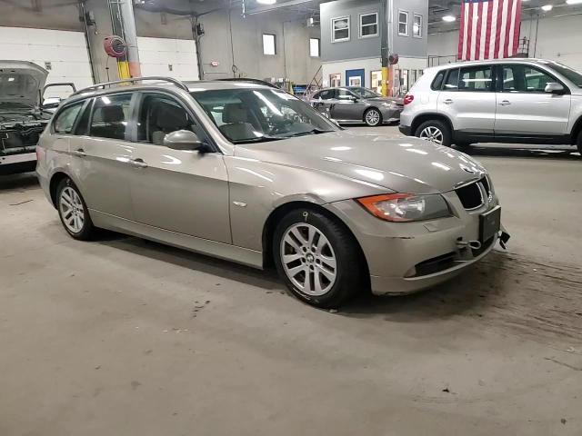 2007 BMW 328 Xit VIN: WBAVT73577FV29320 Lot: 94265935
