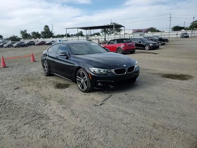 2019 BMW 430I Gran Coupe VIN: WBA4J1C52KBM17846 Lot: 92475135