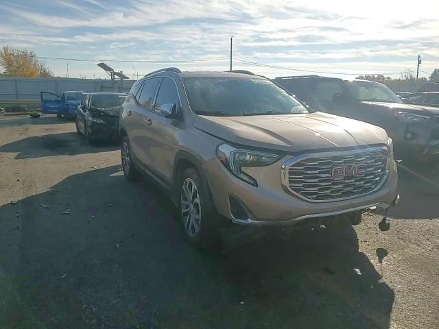 2018 GMC Terrain Slt VIN: 3GKALPEX5JL385851 Lot: 91692315
