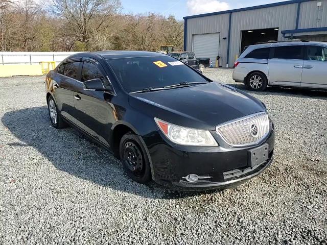 2010 Buick Lacrosse Cxl VIN: 1G4GC5EG0AF218118 Lot: 94506975