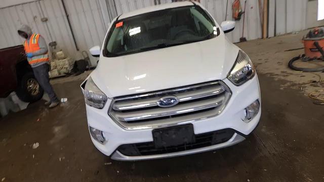 2017 Ford Escape Se VIN: 1FMCU9GD5HUC48386 Lot: 90955865