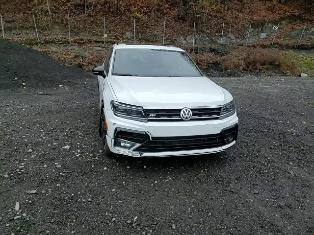2019 Volkswagen Tiguan Se VIN: 3VV2B7AX5KM101947 Lot: 91607205