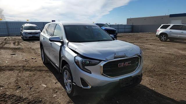2018 GMC Terrain Sle VIN: 3GKALTEV1JL381805 Lot: 94244145