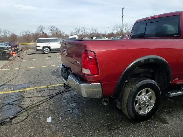 2013 Ram 2500 Slt VIN: 3C6UR5DL3DG576070 Lot: 92811225