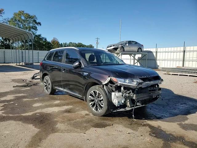 2018 Mitsubishi Outlander Se VIN: JA4J24A56JZ028389 Lot: 90719365