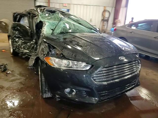2015 Ford Fusion Se Hybrid VIN: 3FA6P0LU9FR143533 Lot: 90912735
