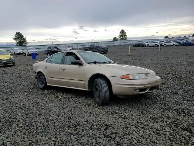 2003 Oldsmobile Alero Gl VIN: 1G3NL52E13C196312 Lot: 93251545