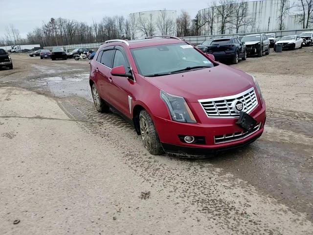 2015 Cadillac Srx Luxury Collection VIN: 3GYFNEE32FS627418 Lot: 93390385