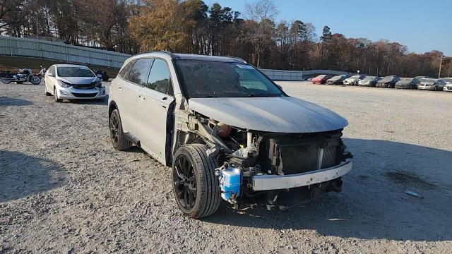 2022 Kia Sorento Sx VIN: 5XYRK4LF3NG106453 Lot: 93038715