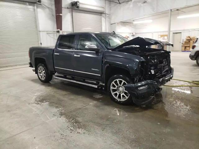 2017 GMC Sierra K1500 Denali VIN: 3GTU2PEC5HG465193 Lot: 93828715