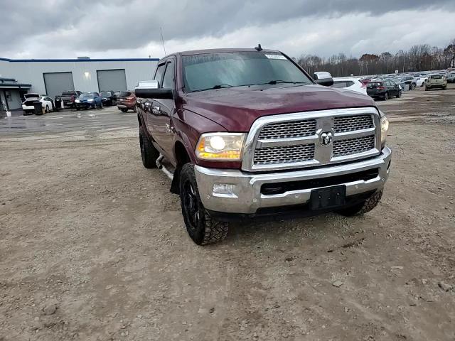 2018 Ram 2500 Laramie VIN: 3C6UR5FL4JG206464 Lot: 92330515