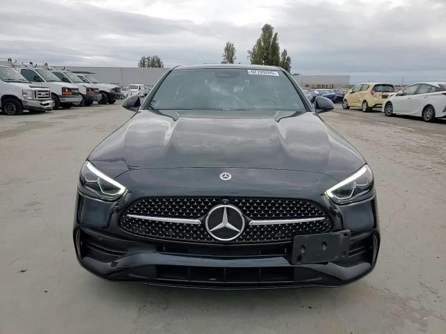 2024 Mercedes-Benz C 300 VIN: W1KAF4GB9RR192552 Lot: 92709265