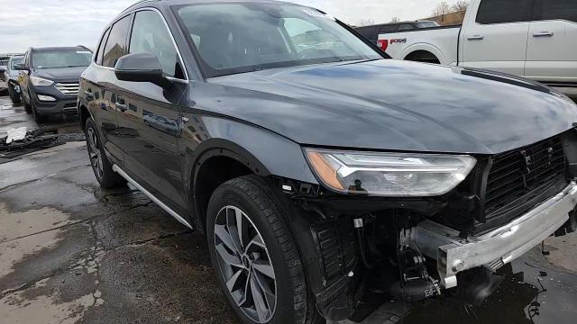 2023 Audi Q5 Premium Plus 45 VIN: WA1EAAFY6P2149625 Lot: 92304725