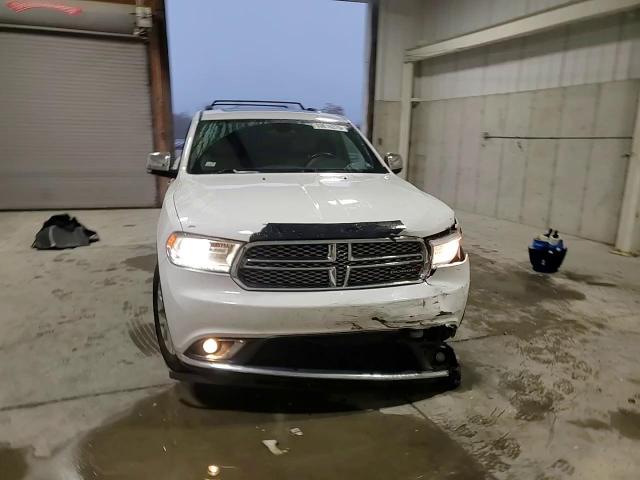 2015 Dodge Durango Citadel VIN: 1C4SDHET3FC916905 Lot: 93616375