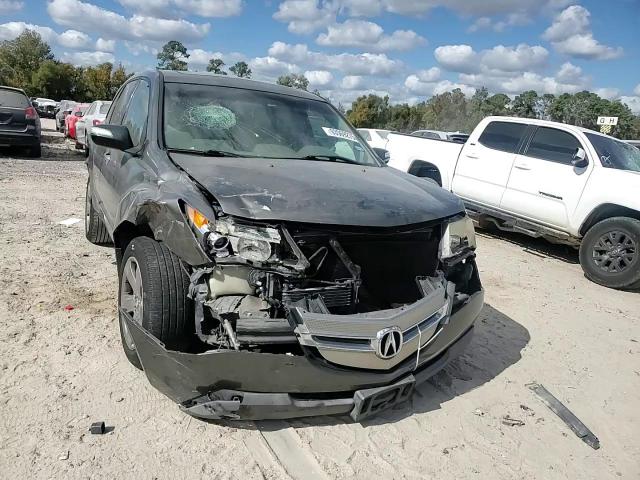 2007 Acura Mdx Sport VIN: 2HNYD28817H553527 Lot: 93069275