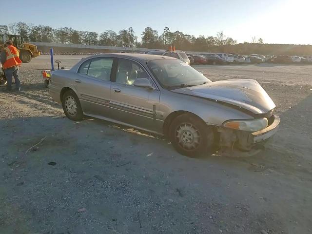 2001 Buick Lesabre Limited VIN: 1G4HR54K51U115619 Lot: 92242775
