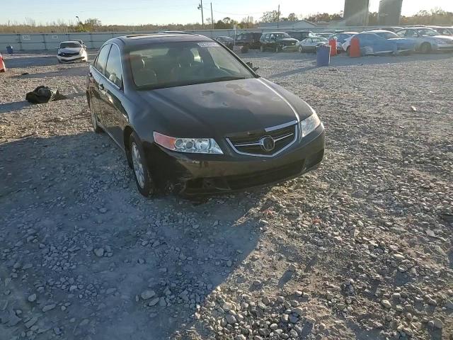 2004 Acura Tsx VIN: JH4CL96804C032861 Lot: 92103435