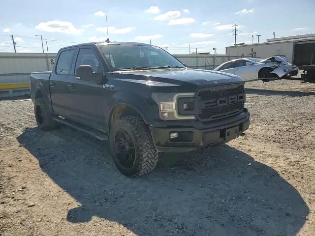 2019 Ford F150 Supercrew VIN: 1FTEW1E40KKF26254 Lot: 91387705