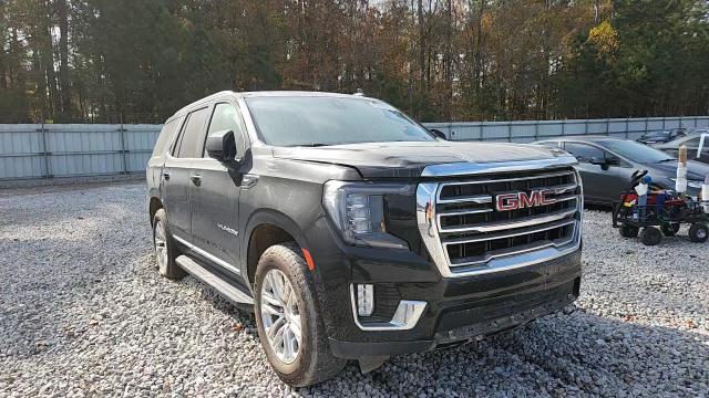 2021 GMC Yukon Slt VIN: 1GKS2BKDXMR280689 Lot: 92439155