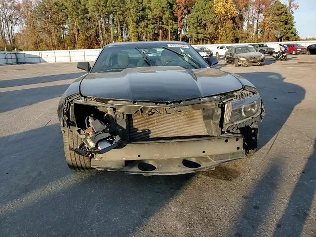 2015 Chevrolet Camaro Lt VIN: 2G1FD1E3XF9115767 Lot: 93522355
