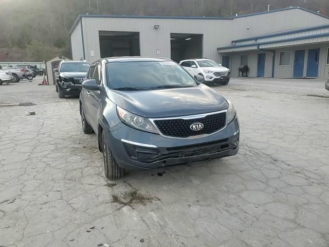 2014 Kia Sportage Lx VIN: KNDPBCAC9E7586800 Lot: 92790005