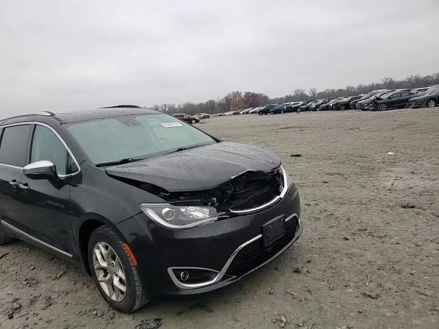 2017 Chrysler Pacifica Limited VIN: 2C4RC1GG6HR528649 Lot: 93289135