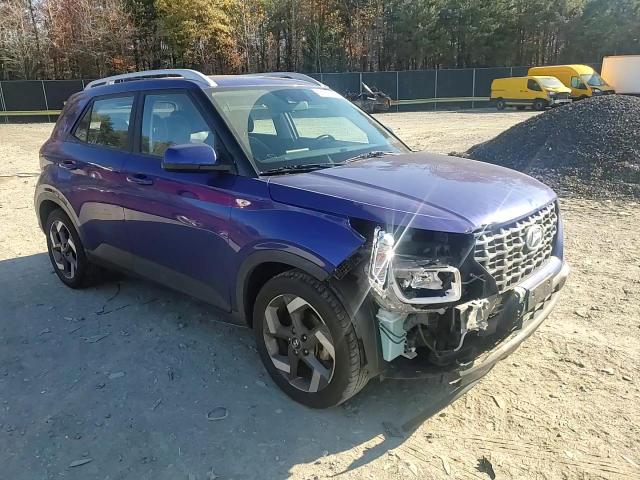 2022 Hyundai Venue Sel VIN: KMHRC8A39NU201770 Lot: 91786915