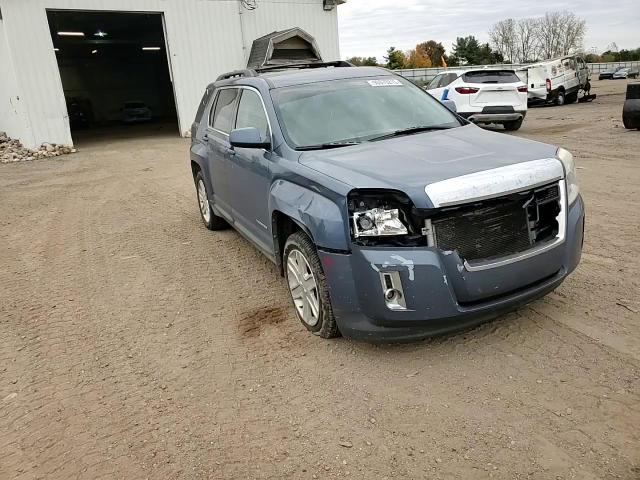2011 GMC Terrain Slt VIN: 2CTALUEC5B6318409 Lot: 90970215