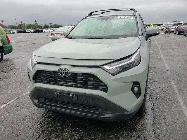2022 Toyota Rav4 Xle Premium VIN: 2T3C1RFV4NW229155 Lot: 93277195