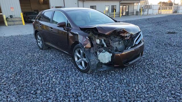 2013 Toyota Venza Le VIN: 4T3BK3BB8DU082158 Lot: 92694125