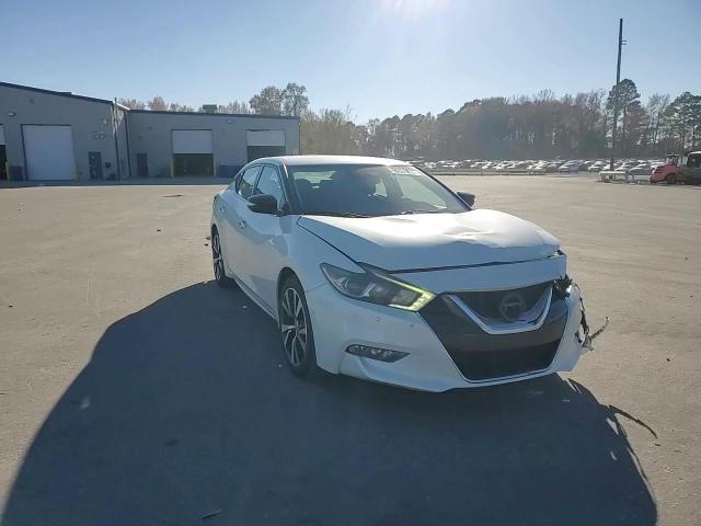 2017 Nissan Maxima 3.5S VIN: 1N4AA6AP2HC416177 Lot: 90666905