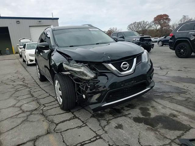 2015 Nissan Rogue S VIN: 5N1AT2MV0FC755522 Lot: 92466925