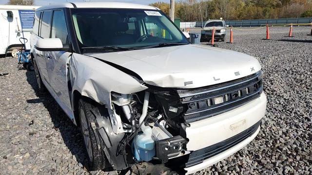 2015 Ford Flex Limited VIN: 2FMHK6DT8FBA11576 Lot: 91504805