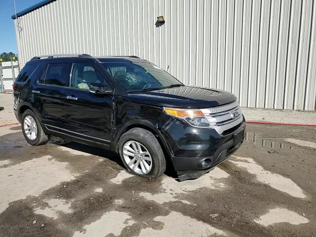 2014 Ford Explorer Xlt VIN: 1FM5K7D90EGA16775 Lot: 90713715