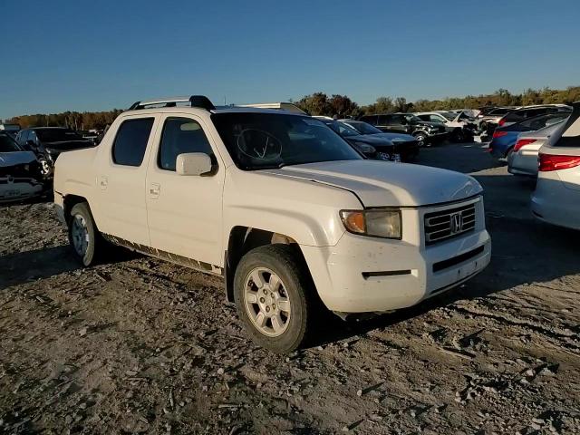 2006 Honda Ridgeline Rtl VIN: 2HJYK16556H530115 Lot: 83751005
