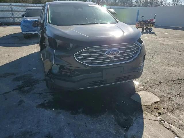 2019 Ford Edge Titanium VIN: 2FMPK3K98KBB81321 Lot: 94493725